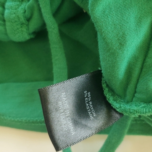 HOUSE OF HARLOW×REVOLVE YULIA TOP IN KELLY GREEN SZ XL - Picture 11 of 14